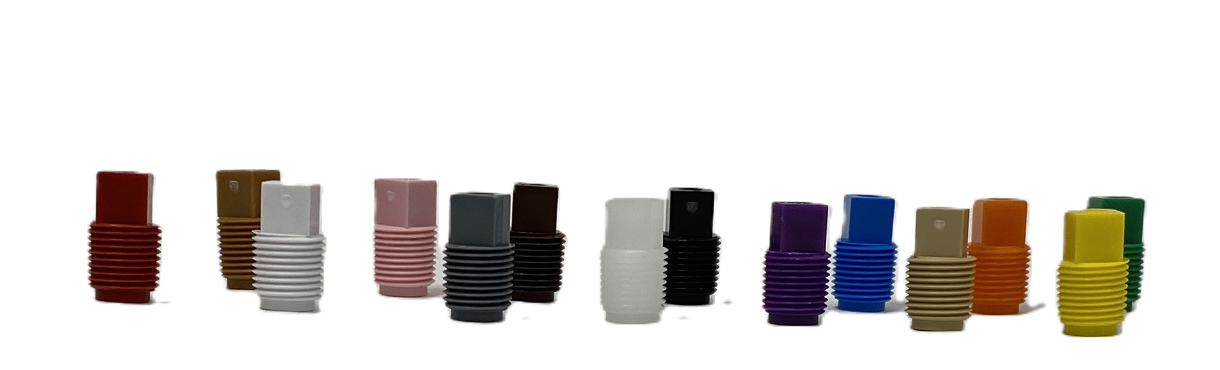 Std Hydrominder Push-In Tips Ultra Lean Bag