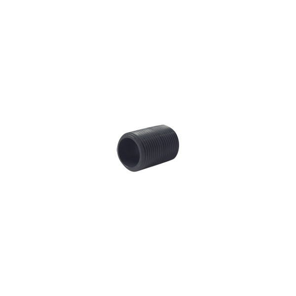 Nipple – 3/4" x Close, THD, PVC Schedule 80