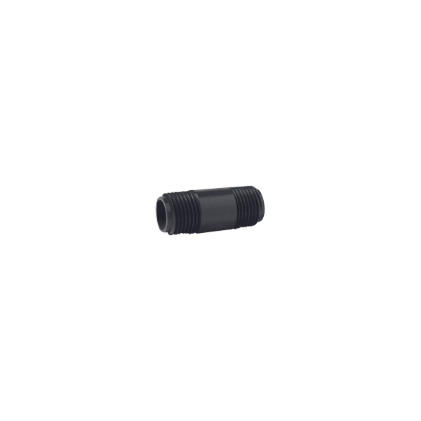 Nipple – PVC Schedule 80, 1/2×2", Threaded
