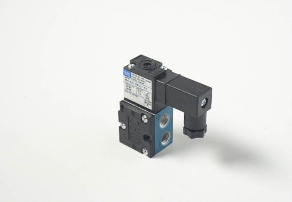VALVE/4 WAY,24VAC,MAC