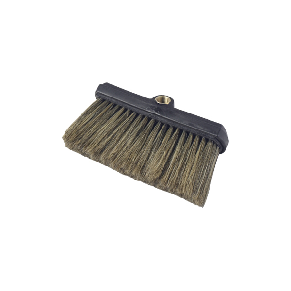 Brush Head- Foaming, Black