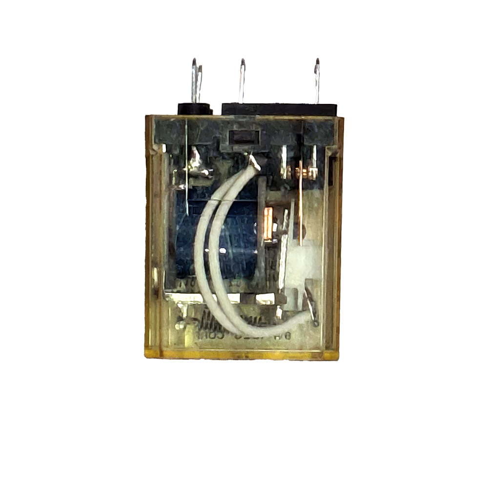 RELAY/MINI,4PDT,3A CONT,115VAC