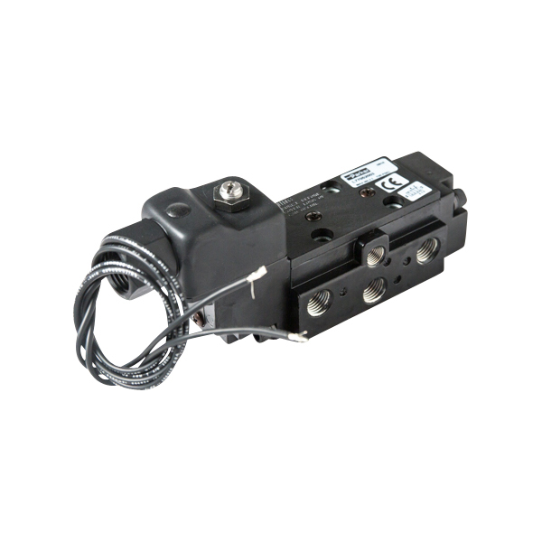 4 -Way Solenoid Valve