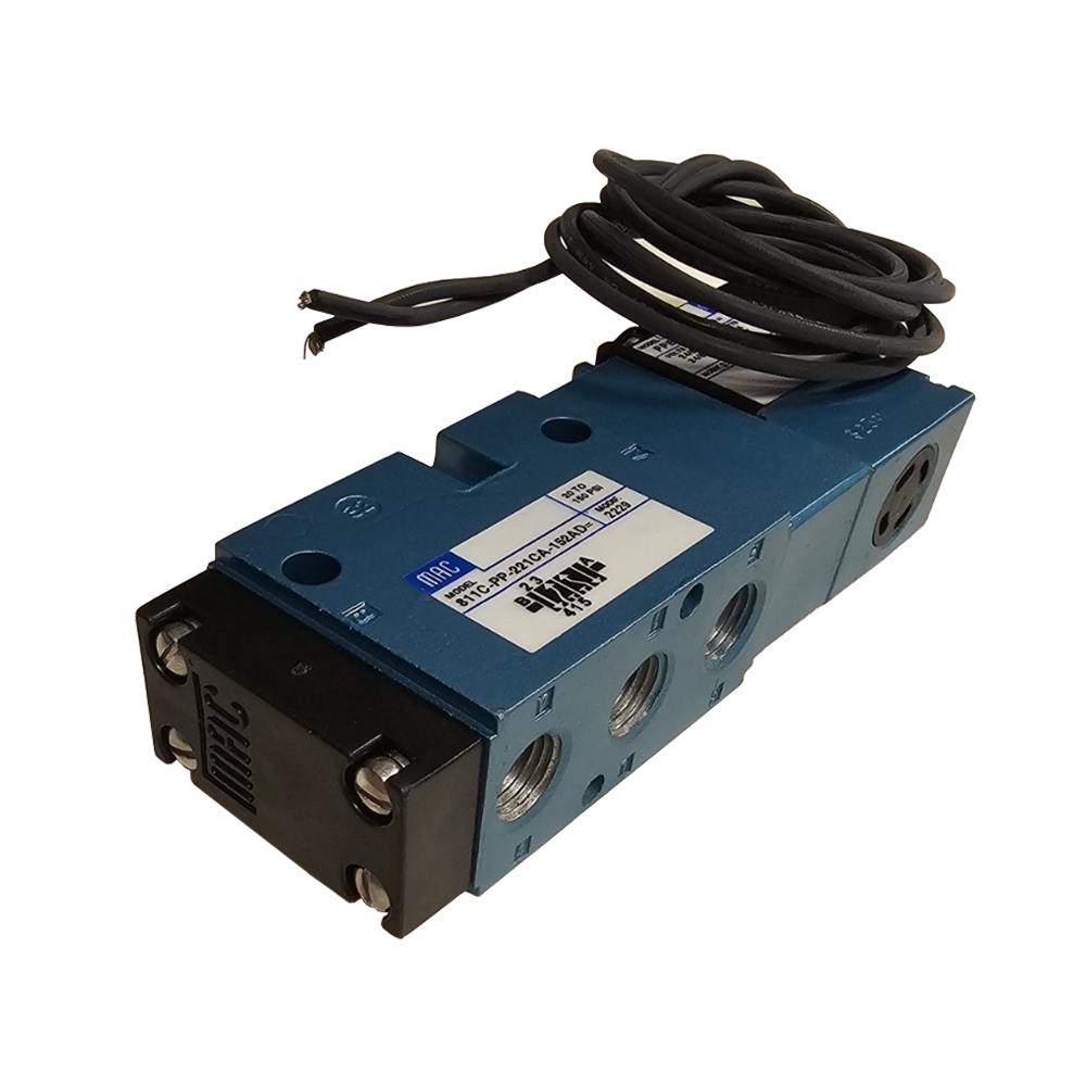 VALVE/SOL,4W,24V,1/4"PILOT,INT