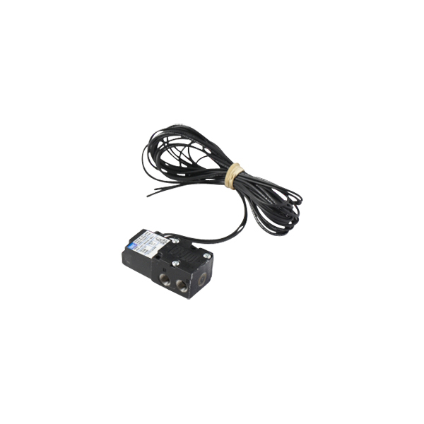 Solenoid Valve – 24V, 120 PSI, 1/8", 4W
