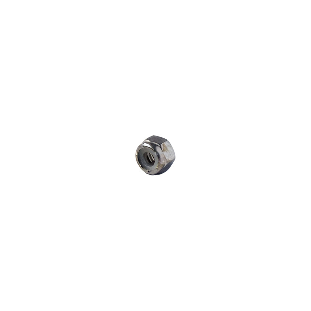 NUT/ 1/4-20,NYL INS,SS