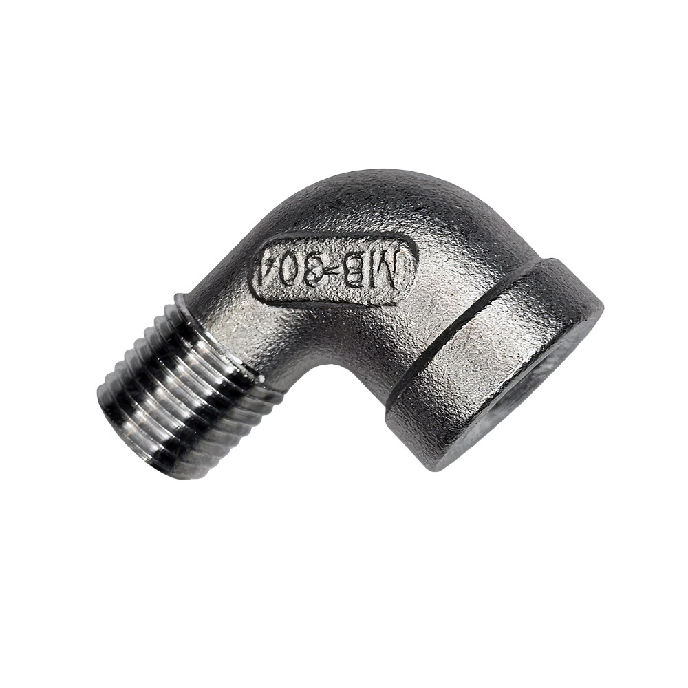 ELBOW/SS,STREET,1/4NPT