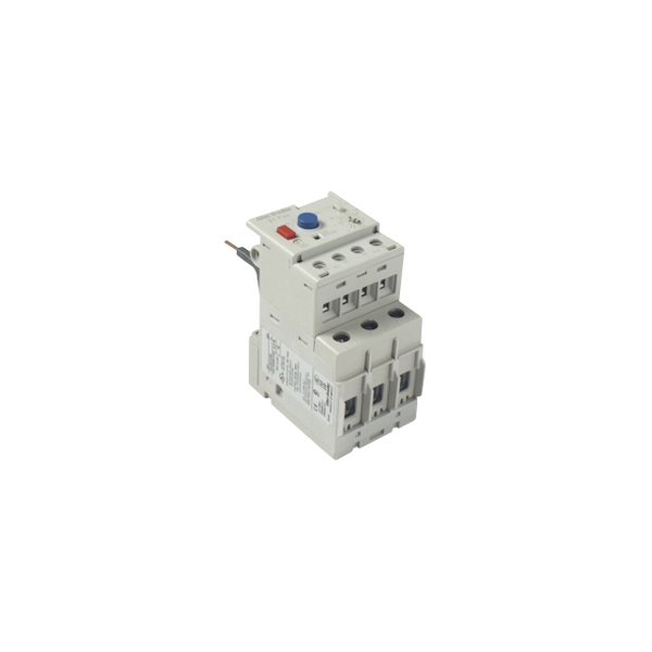 Relay -Overload, 3.2 – 16 amp