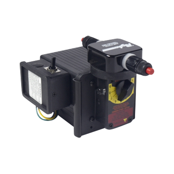 310 ML/Min Chemical Pump, Viton Seals