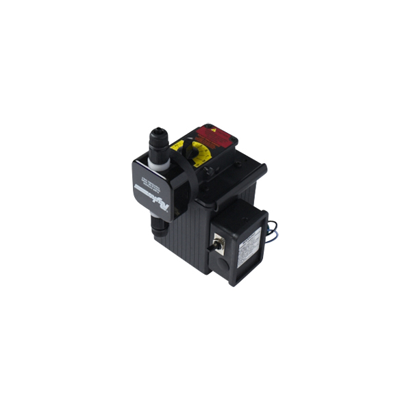 80 ML/Min Chemical Pump, Viton Seals