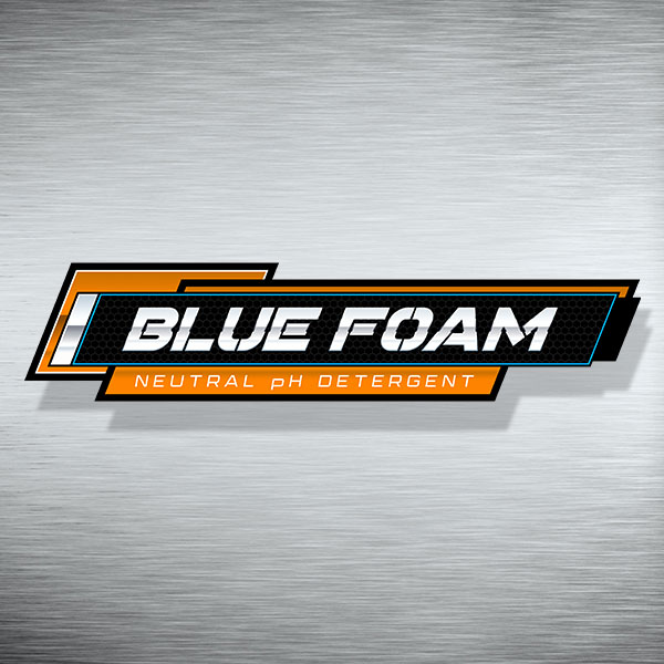 BCL MEGA FOAM BLUE
