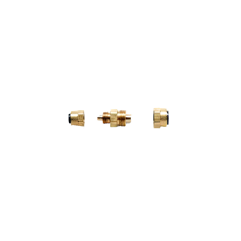 UNION/REDUCER,1/4TUBEx3/8TUBE
