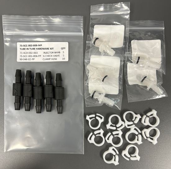 AP TUBING HARDWARE KIT