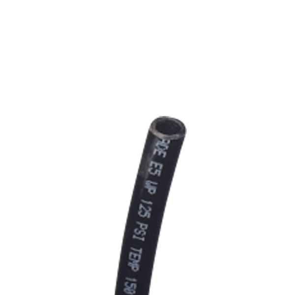 3/8" OD Tubing/Poly, Black