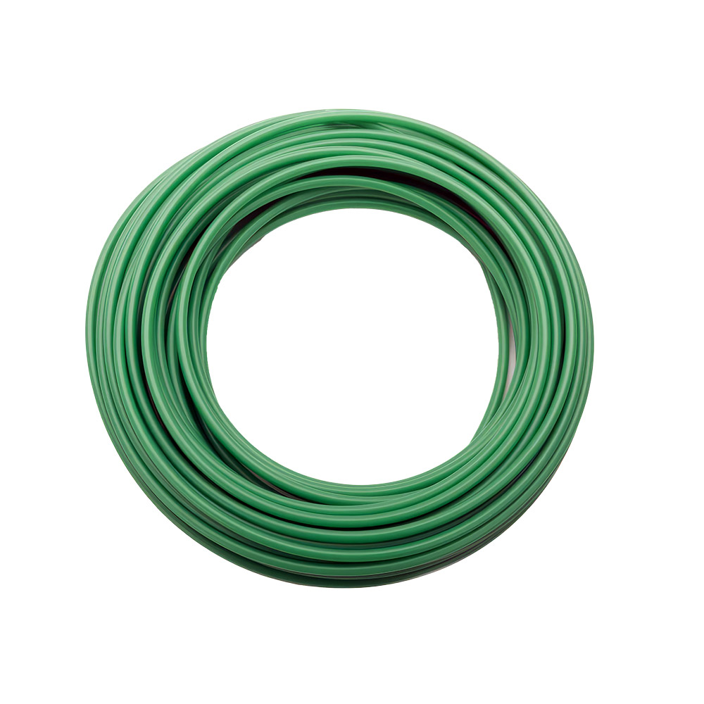 1/4" OD Tubing/Poly, Green