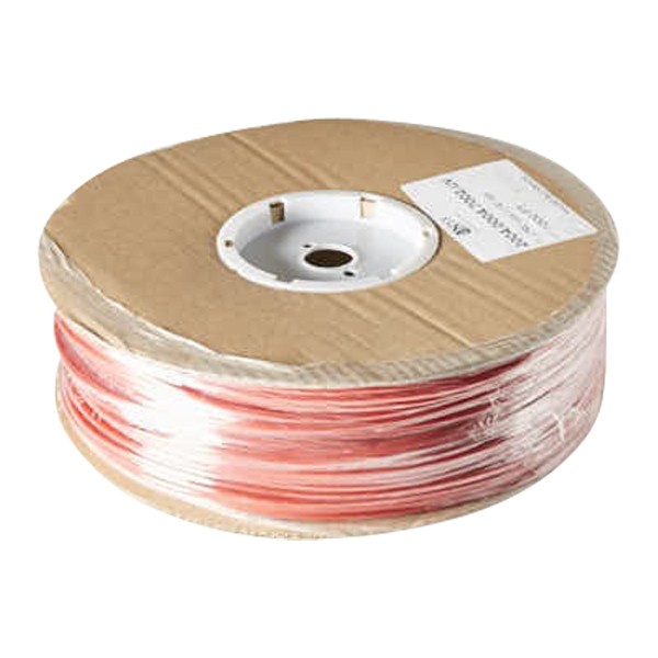 1/4" OD, Tubing/Poly, Red
