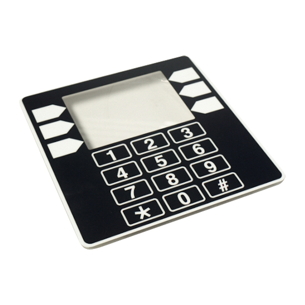 AMTT Keypad Assembly