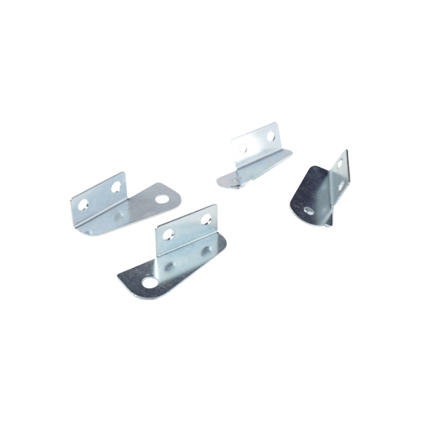 Cable Carrier End Plate – 2.15" Steel