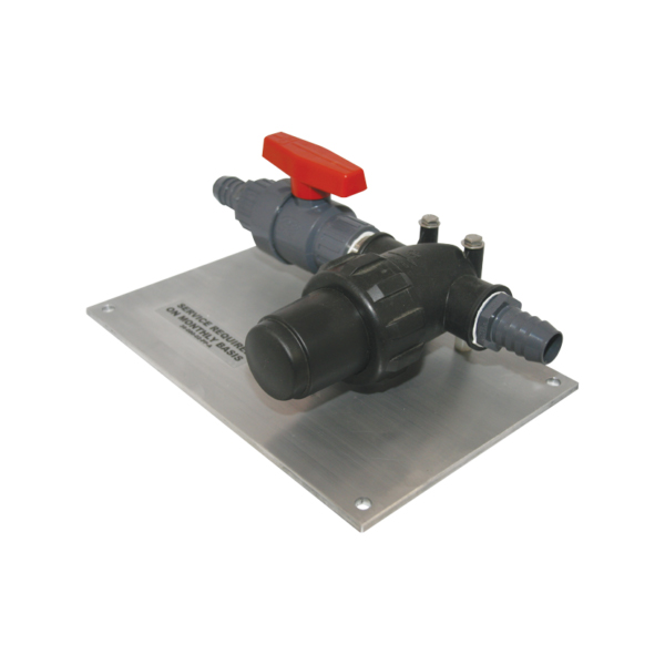 Filter Mount Assembly (16-015-00-MP)