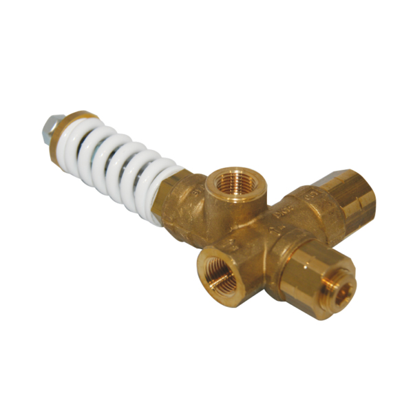 Valve Unloader 21 GPM 1/2" NPT (16-035-05-PP)