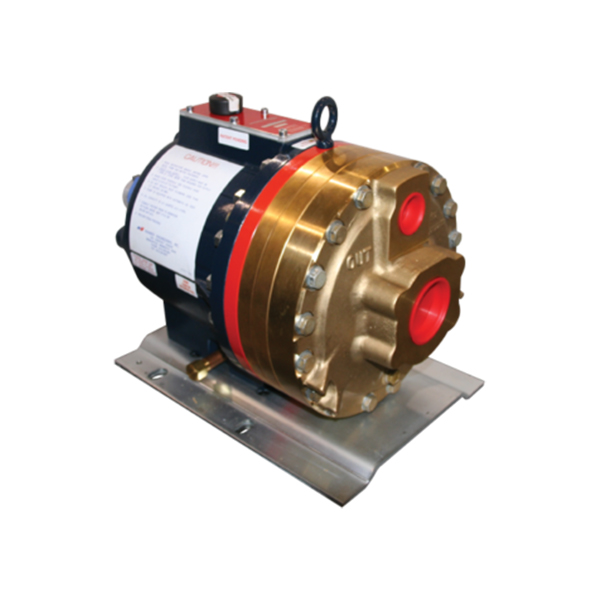 D-35-E Wanner Pump (Modified)