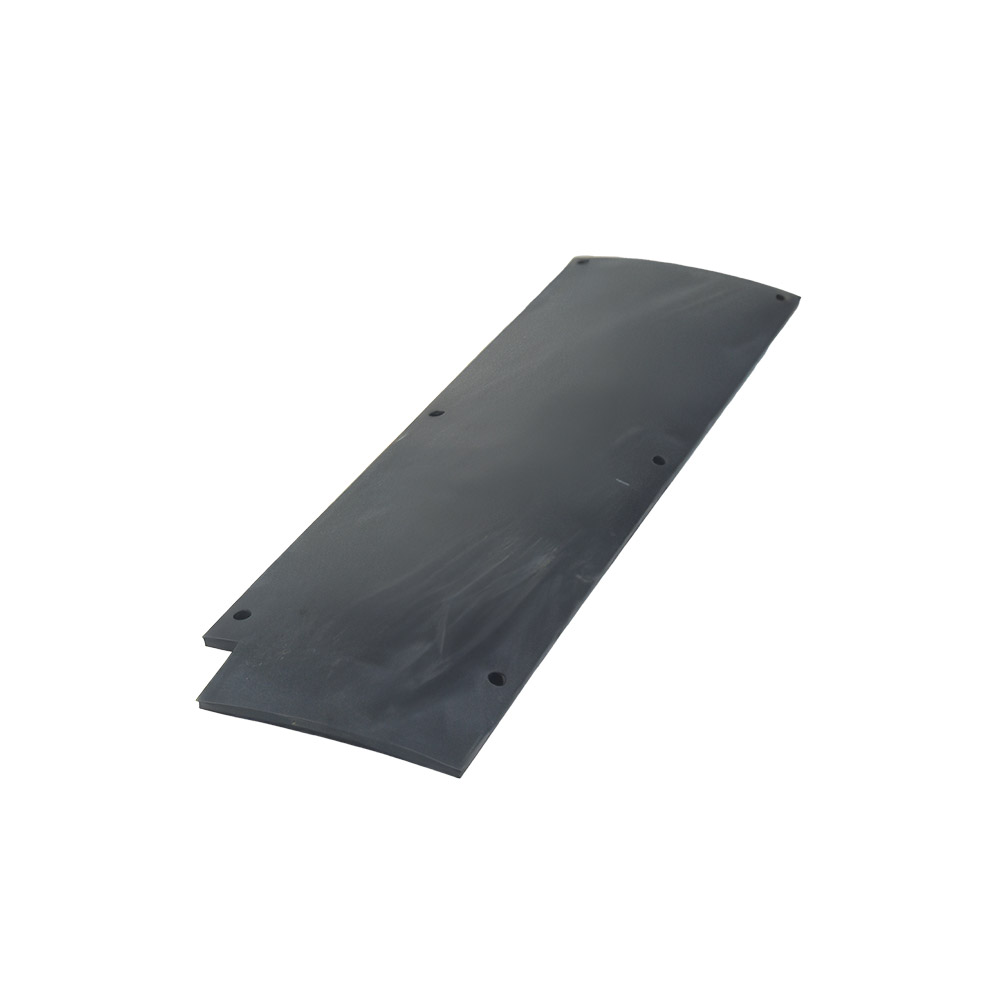RUBBER STRIP/SIDE