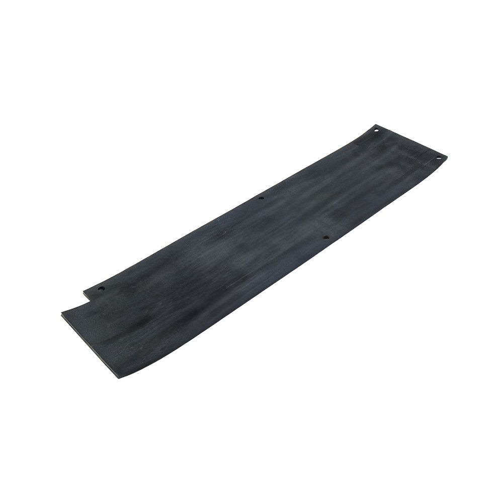 RUBBER STRIP/SIDE