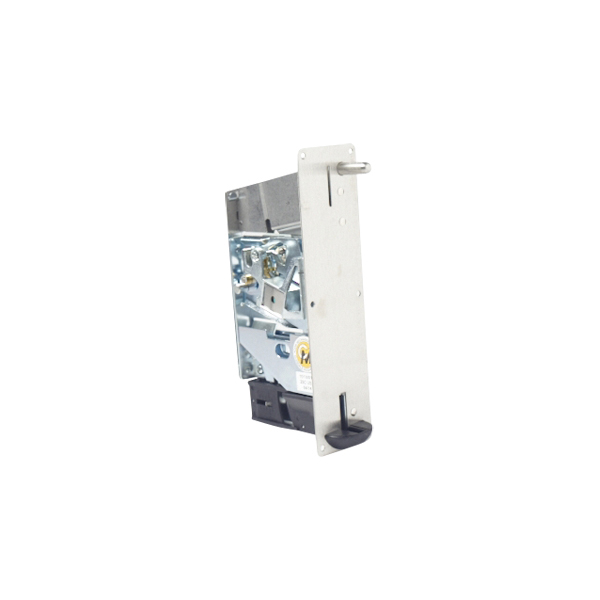 Coin Mechanism Face Plate, 2" – quarters