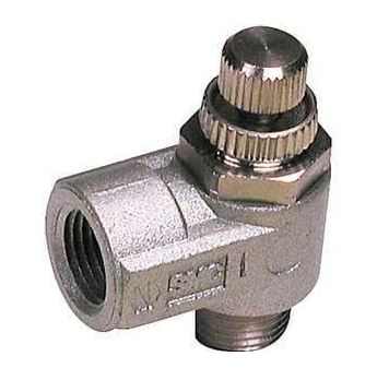 Needle Valve 1/4" FPT x 1/4" MPT