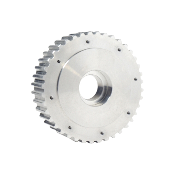 Lower Pulley