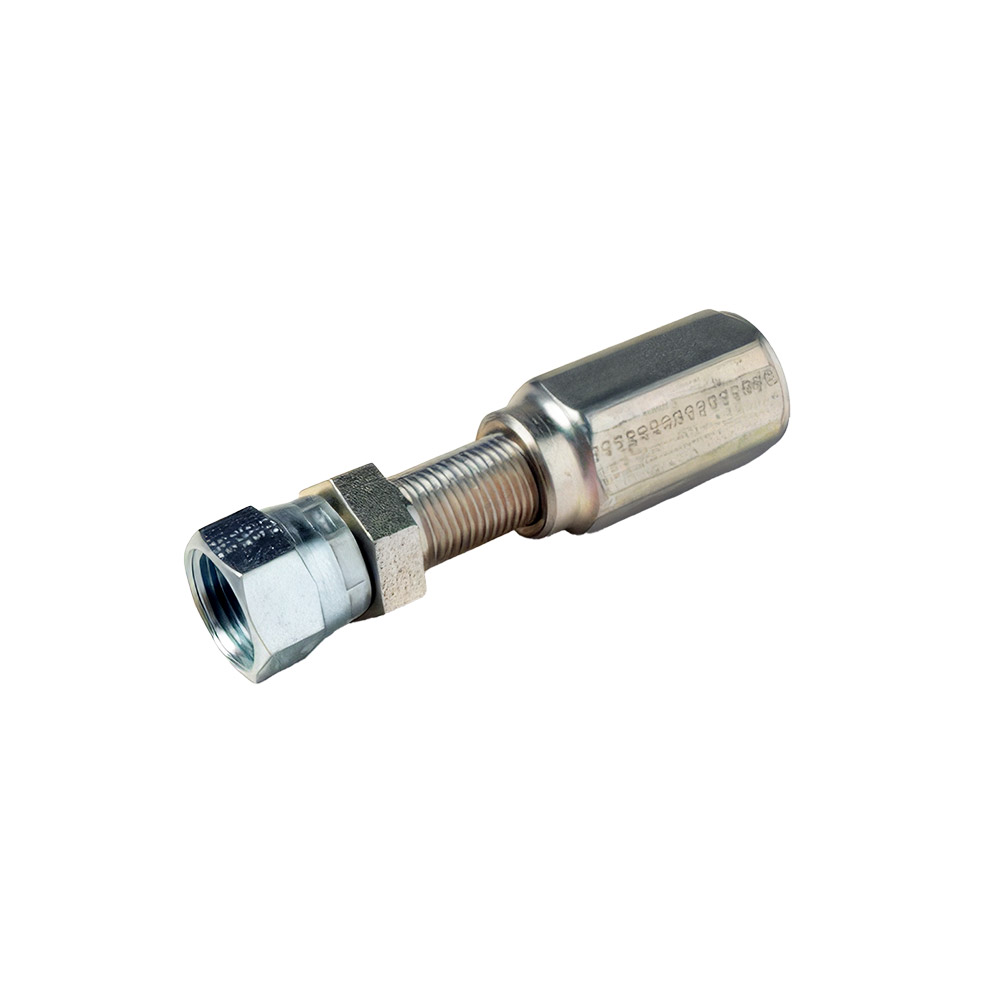 HOSE FTG/REUSABLE,1/2 JIC,SWVL