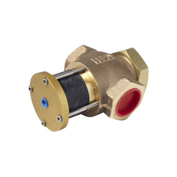 1 1/2" Air Actuated Lexair Valve