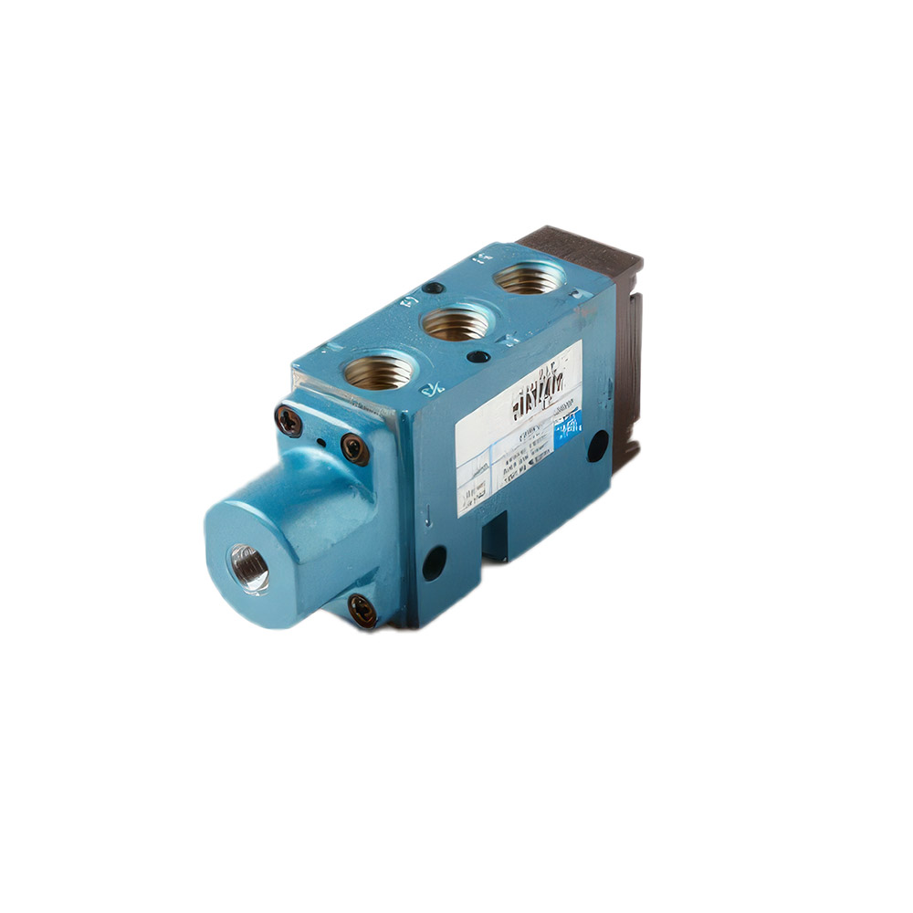 VALVE/AIR ACTUATED,1/4",4 WAY