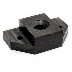 Bearing – 1.812 Bore, 2 Bolt, UHMW