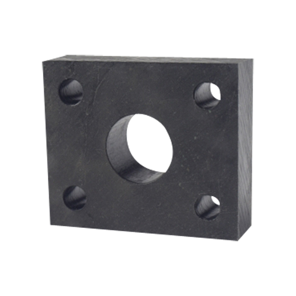 Bearing – 1.10" Bore, 4 bolt – UHMW