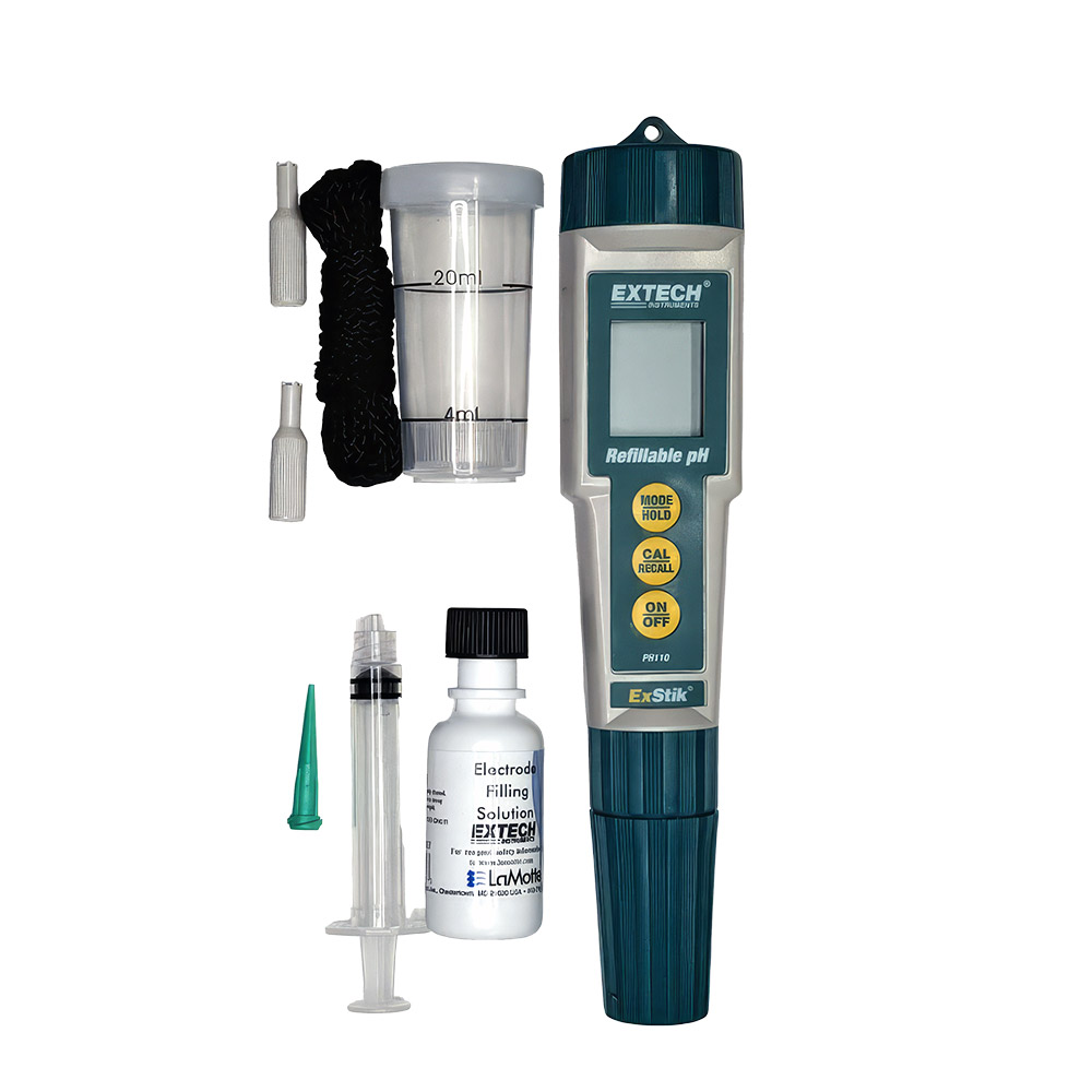 PH METER/POCKET,ATC