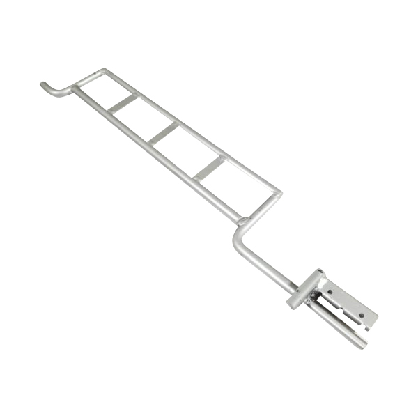 Bay Plate Treadle Lever Weldment (Right)