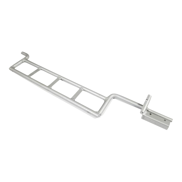 Bay Plate Treadle Lever Weldment (Left)