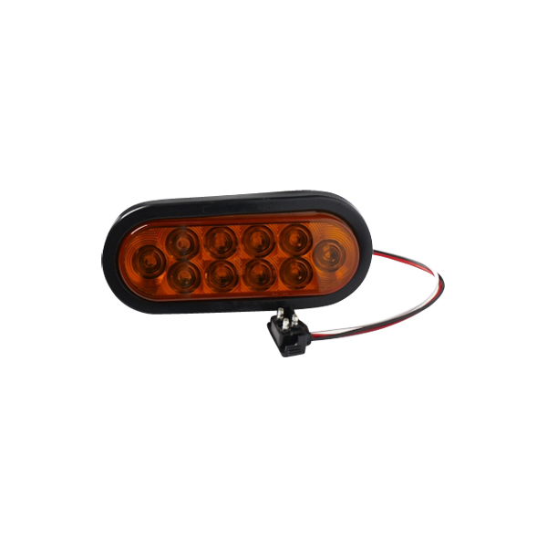 Amber LED Back Up Light