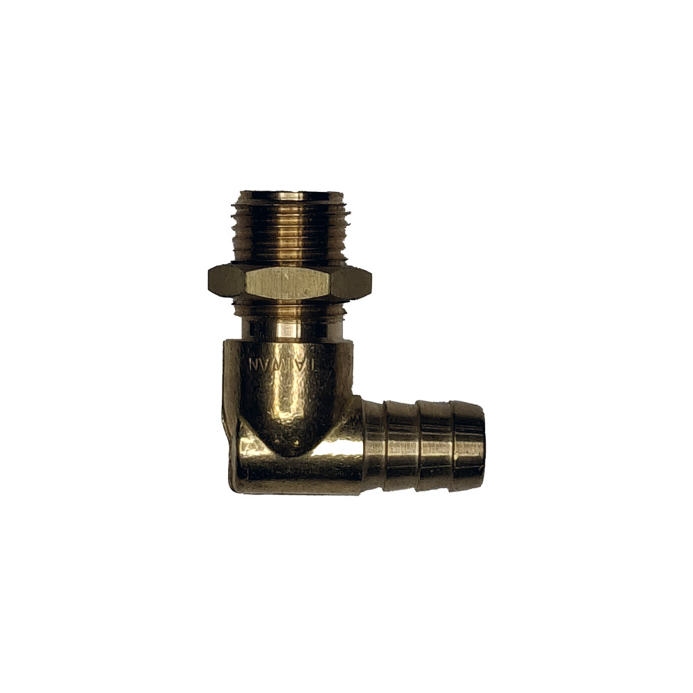 HOSE SHANK/EL,1/2HOSEX1/4FPT