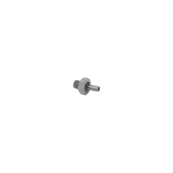 Adapter – Male 1/4 STM x 1/8 MPT, PLS