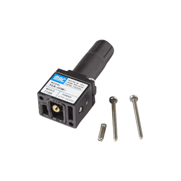 Regulator – Low Pressure Manifold