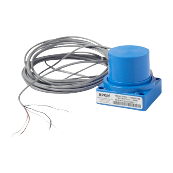 Ultrasonic Sensor, 0-1 KHZ, 3 Avg