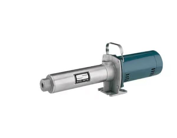 BOOSTER PUMP, 1 HP