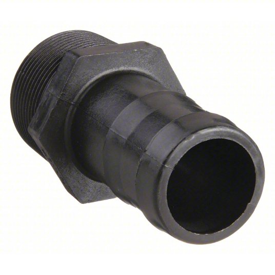 HOSE BARB/1-1/4"HX1-1/4"MPT (0702B012)