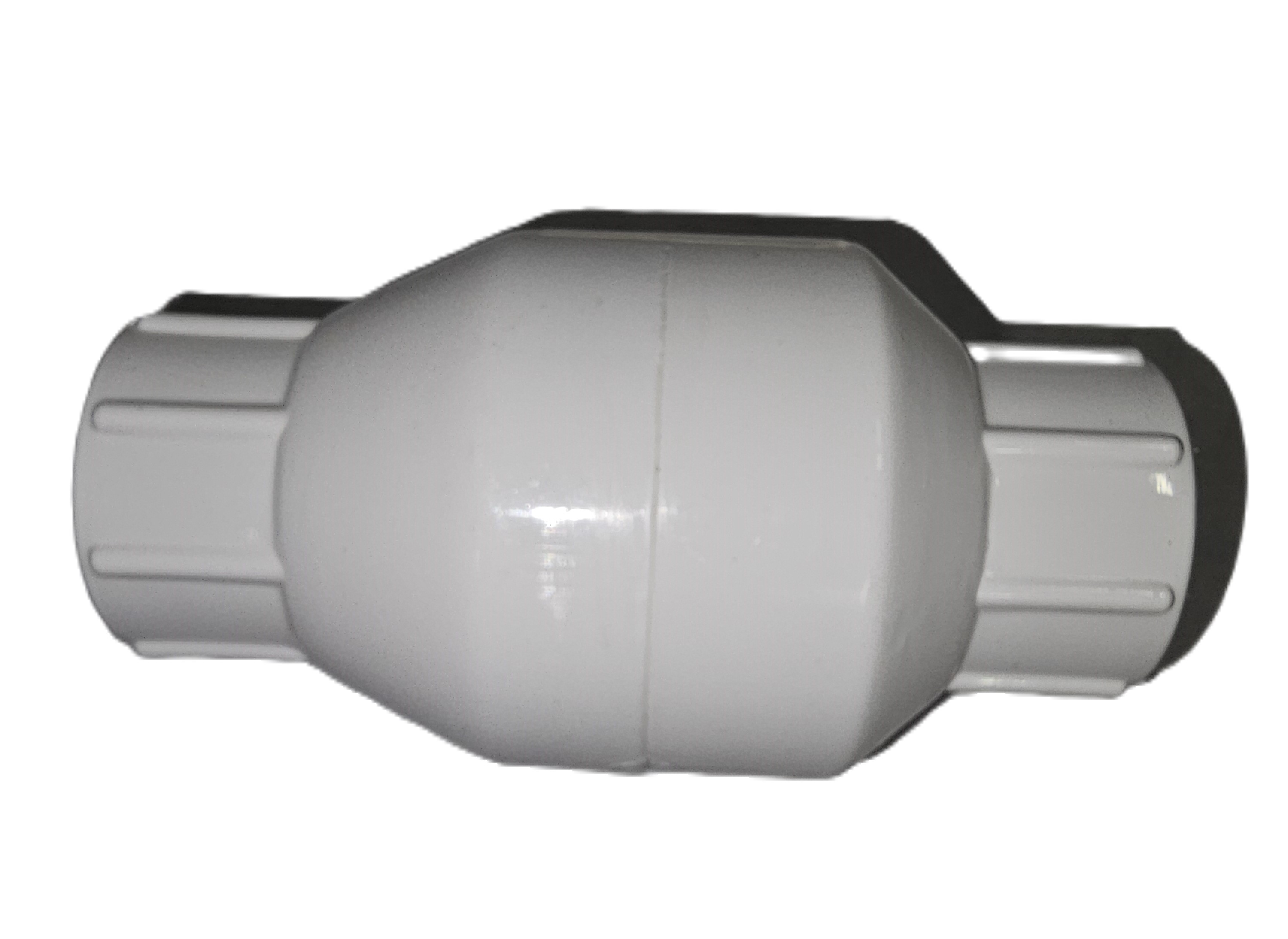 VLV CHK 1/2FNPT PVC