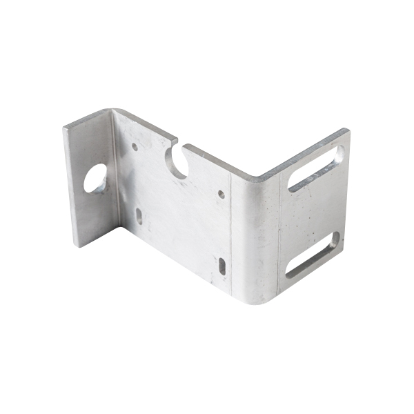 Wheel Scrub Photo eye Bracket