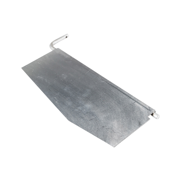 Dryer Louver Assembly, Left