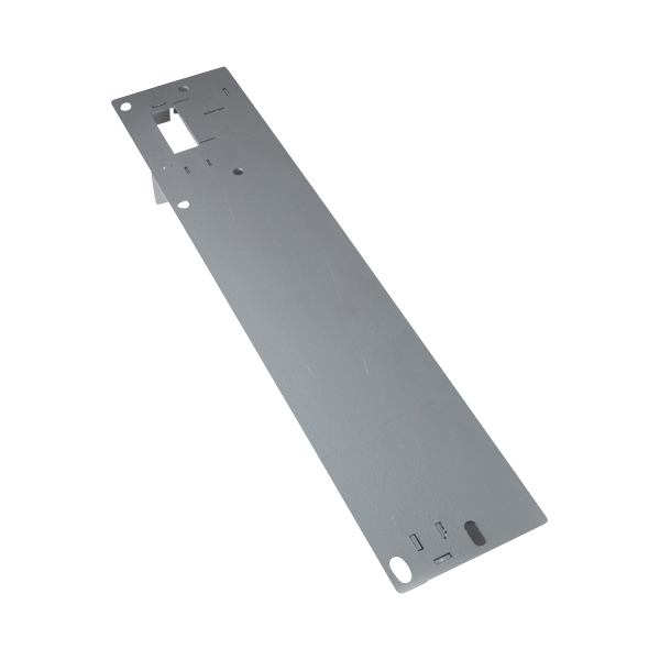 Bay Switch Base Weldment (Right)