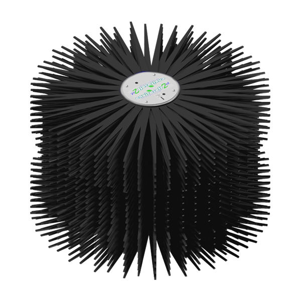 Black Complete Foam Replacement RS-400 Low Side Washer, 45"